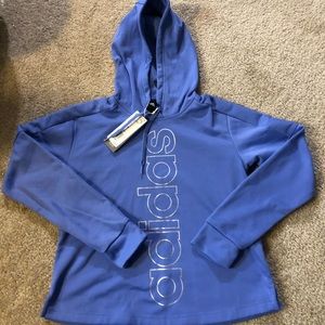 Women’s small Adidas hoodie